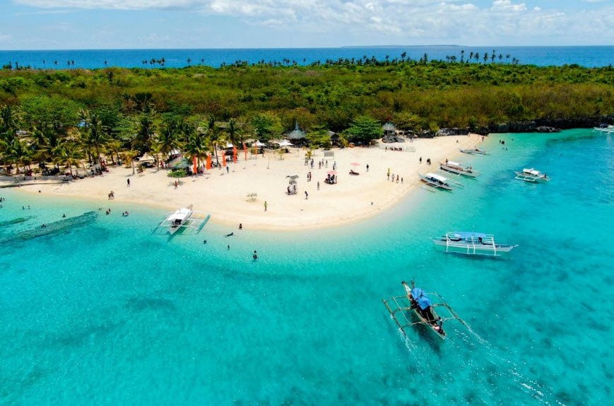 Virgin Island, Philippines, Philippines
